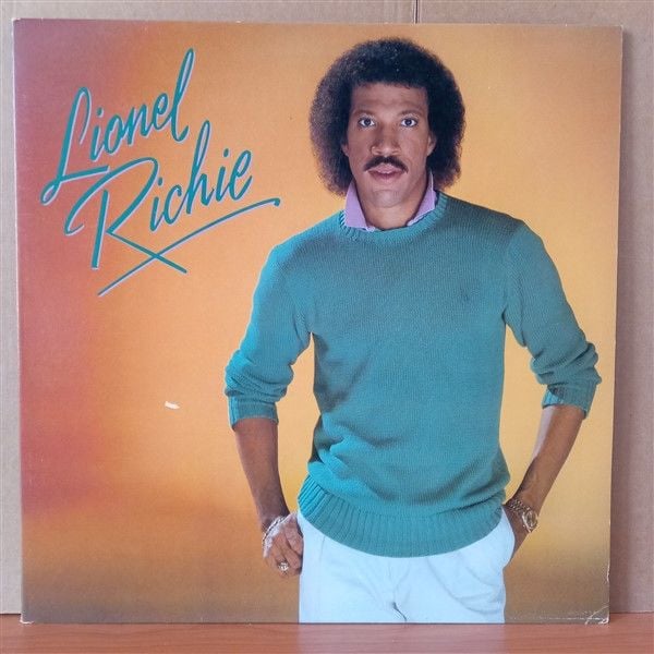 LIONEL RICHIE – LIONEL RICHIE (1982) - LP 2.EL PLAK