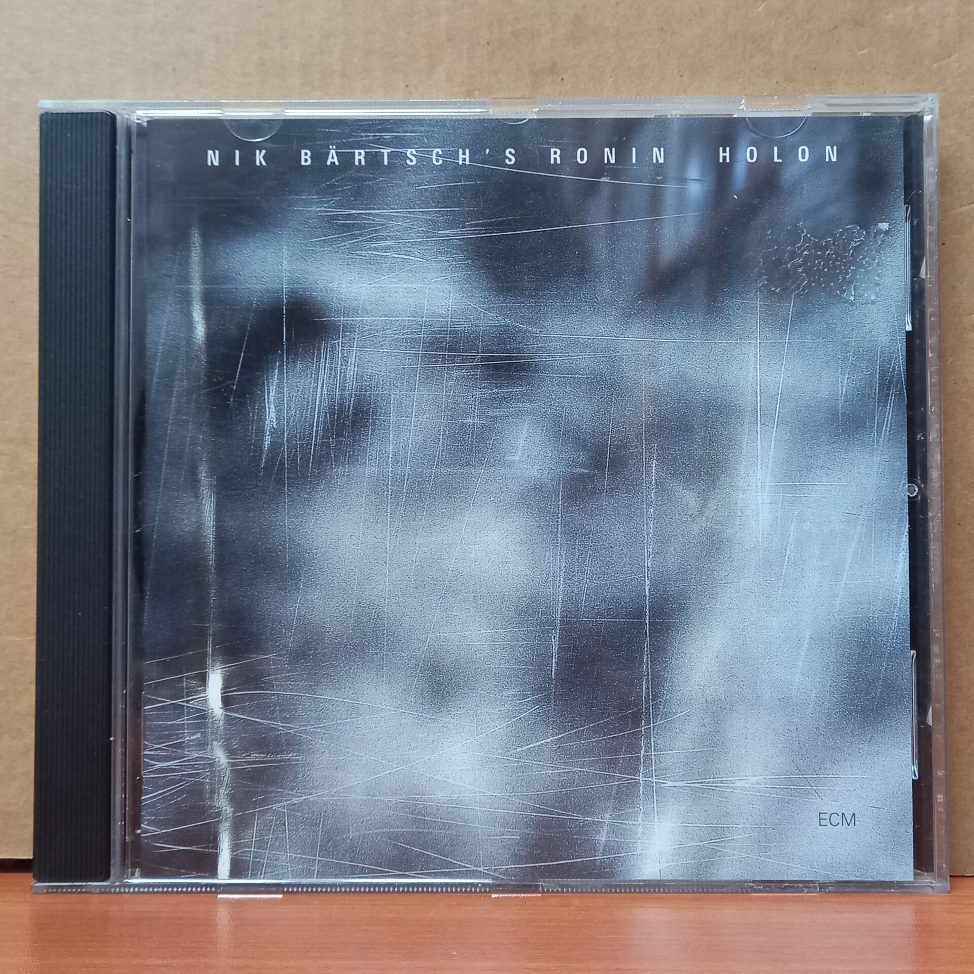 NIK BARTSCH'S RONIN - HOLON (2008) - CD 2.EL