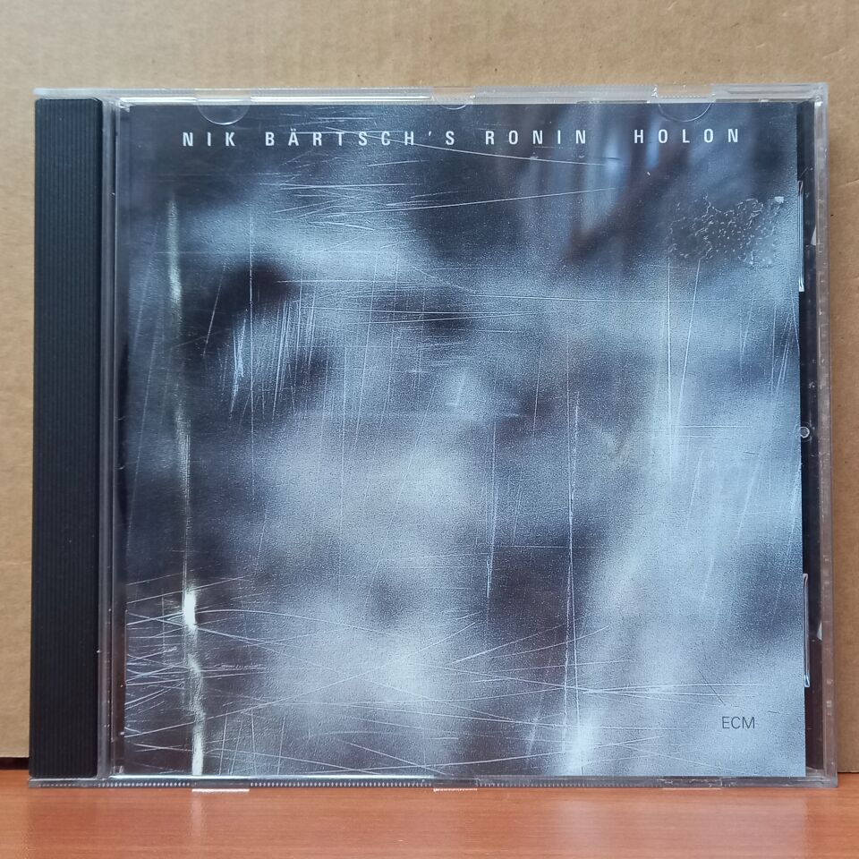 NIK BARTSCH'S RONIN - HOLON (2008) - CD 2.EL