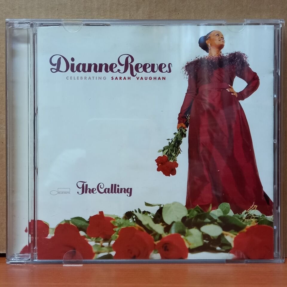 DIANNE REEVES – THE CALLING / CELEBRATING SARAH VAUGHAN (2001) - CD 2.EL