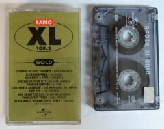 RADIO XL GOLD - KASET 2.EL