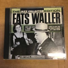 FATS WALLER JAZZ COLLECTOR EDT COMPILATION CD 2.EL