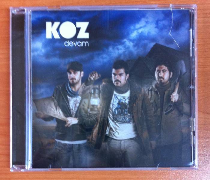 KOZ - DEVAM CD 2.EL