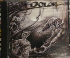 EIDOLON NIGHTMARE WORLD CD 2.EL