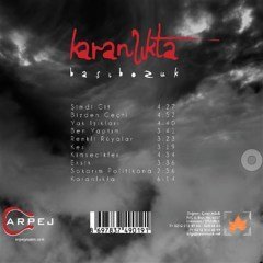 BAŞIBOZUK - KARANLIKTA (2012) - DIGIPACK CD SIFIR