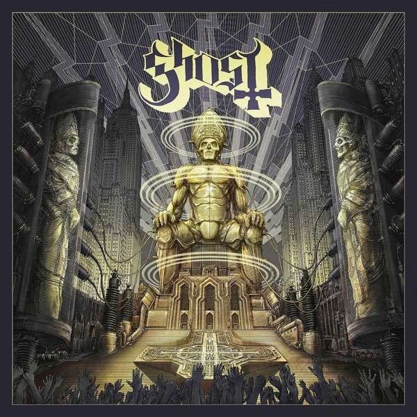 GHOST - CEREMONY AND DEVOTION (2018) - 2CD SIFIR