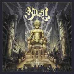 GHOST - CEREMONY AND DEVOTION (2018) - 2CD SIFIR