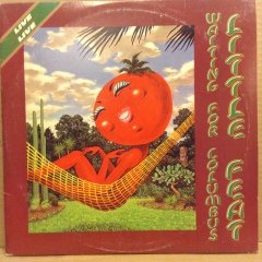 LITTLE FEAT - WAITING FOR COLUMBUS (LIVE) 1978 2.EL 2PLAK