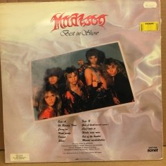 MADISON - BEST IN SHOW 1986 2.EL PLAK GÖRAN EDMAN