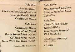 DAVE BRUBECK QUARTET - GONE WITH THE WIND / TIME OUT 2.EL 2PLAK