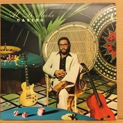 AL DI MEOLA - CASINO (1978) - PLAK 2.EL