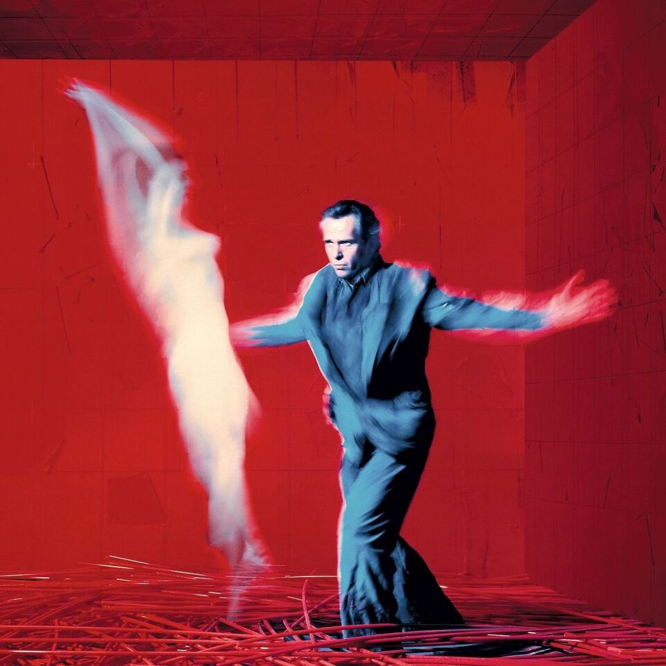 PETER GABRIEL - US (1992) - 2xLP 180GR 2016 HALF SPEED MASTERED EDITION SIFIR PLAK