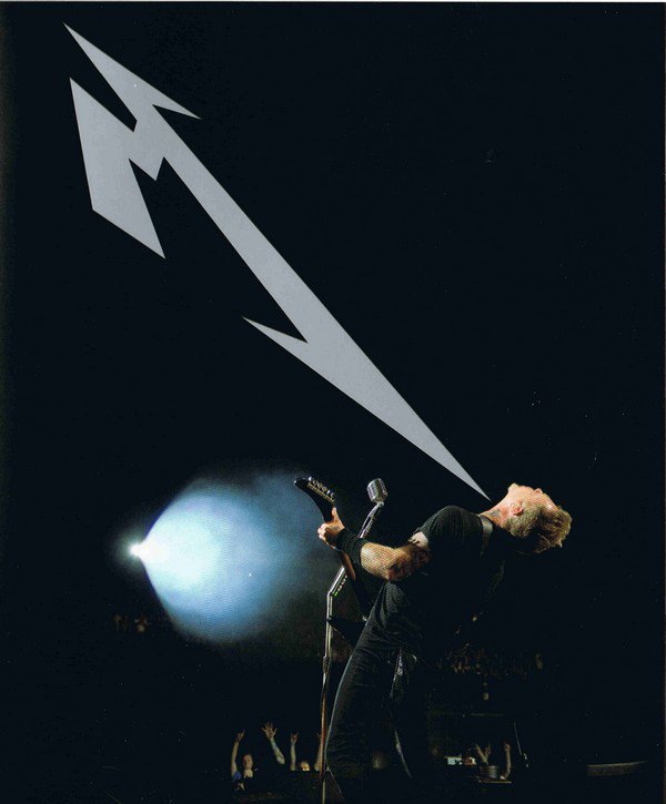 METALLICA - QUEBEC MAGNETIC (2012) - BLU-RAY SIFIR