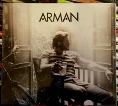 ARMAN 2013 GİTME DEDİM DIGIPACK CD SIFIR