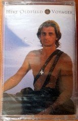 MIKE OLDFIELD - VOYAGER CASSETTE MADE IN TURKEY ''NEW''