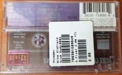 MIKE OLDFIELD - VOYAGER CASSETTE MADE IN TURKEY ''NEW''
