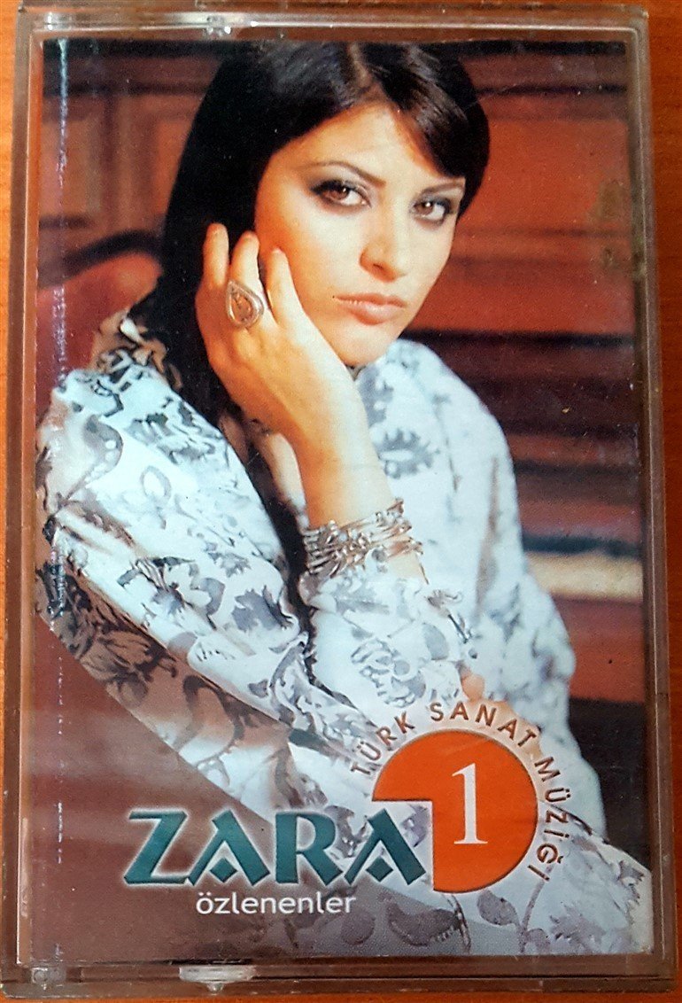 ZARA - ÖZLENENLER KASET 2.EL