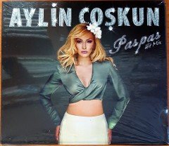 AYLİN COŞKUN - PAS PAS HIT MIX SINGLE CD SIFIR