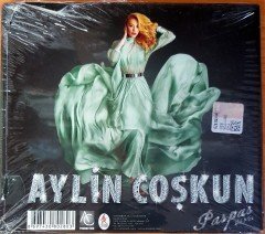 AYLİN COŞKUN - PAS PAS HIT MIX SINGLE CD SIFIR