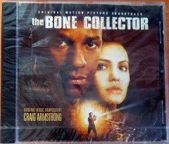 THE BONE COLLECTOR OST / CRAIG ARMSTRONG (1999) MADE IN GERMANY CD SIFIR