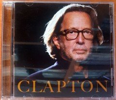 ERIC CLAPTON - CLAPTON (2010) CD 2.EL