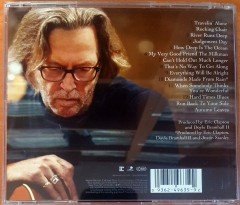 ERIC CLAPTON - CLAPTON (2010) CD 2.EL