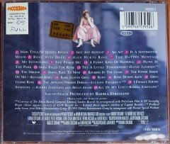 THE MIRROR HAS TWO FACES SOUNDTRACK / MARVIN HAMLISCH, BARBRA STREISAND (1996) CD 2.EL