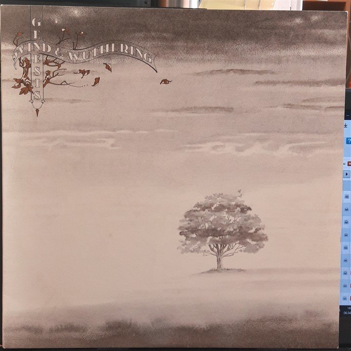 GENESIS - WIND & WUTHERING (1976) - 2.EL PLAK