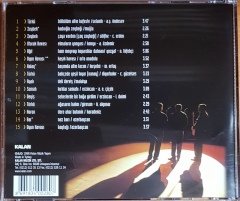 BENGİ BAĞLAMA ÜÇLÜSÜ - GÜNEŞ BAHÇESİNDEN EZGİLER (1998) KALAN MÜZİK CD 2.EL
