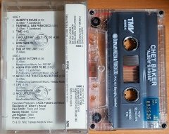 CHET BAKER - ALBERT'S HOUSE (1992) TOPKAPI KASET 2.EL