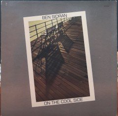 BEN SIDRAN - ON THE COOL SIDE (1985) - PLAK 2.EL