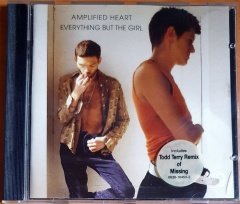 EVERYTHING BUT THE GIRL - AMPLIFIED HEART (1994) - CD 2.EL