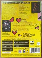 THE MONTREUX DREAM (1999)  - DVD 2.EL