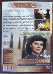 PASSION D'AMOUR - ETTORE SCOLA - DVD 2.EL TR ALTYAZI YOKTUR