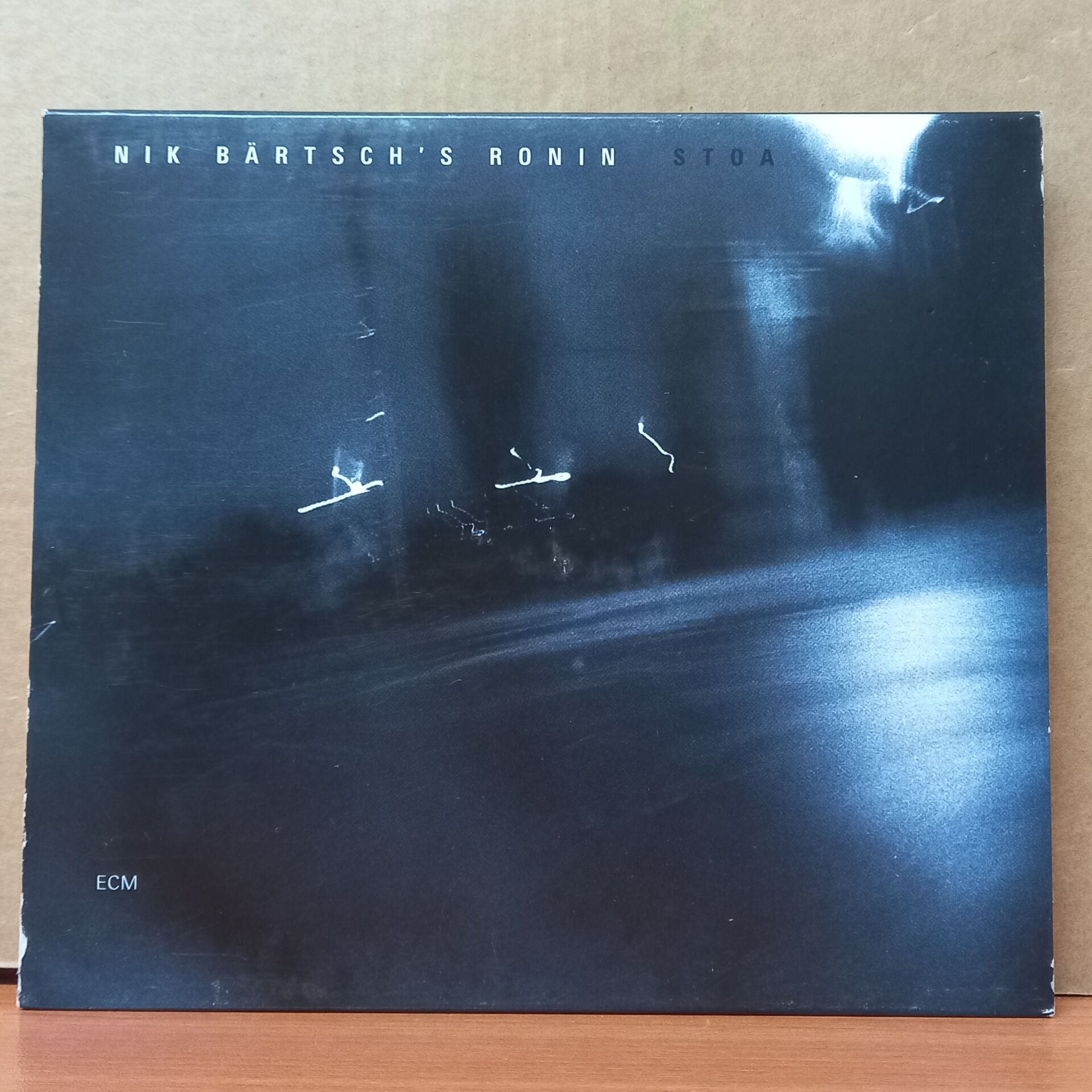 NIK BARTSCH'S RONIN - STOA (2006) - CD 2.EL
