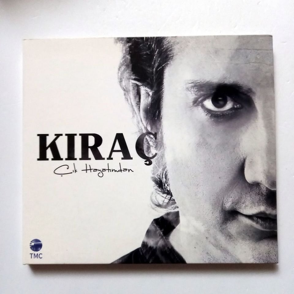 KIRAÇ – ÇIK HAYATIMDAN (2014) - CD 2.EL