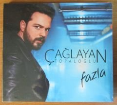 ÇAĞLAYAN TOPALOĞLU - FAZLA - CD SIFIR