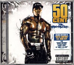 50 CENT - MASSACRE (2005) - CD 2.EL