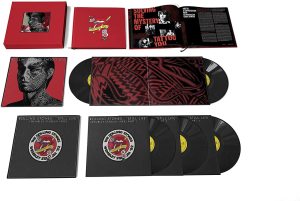 ROLLING STONES - TATTOO YOU (1981) - 5LP PLAK SUPER DELUXE BOXSET SIFIR