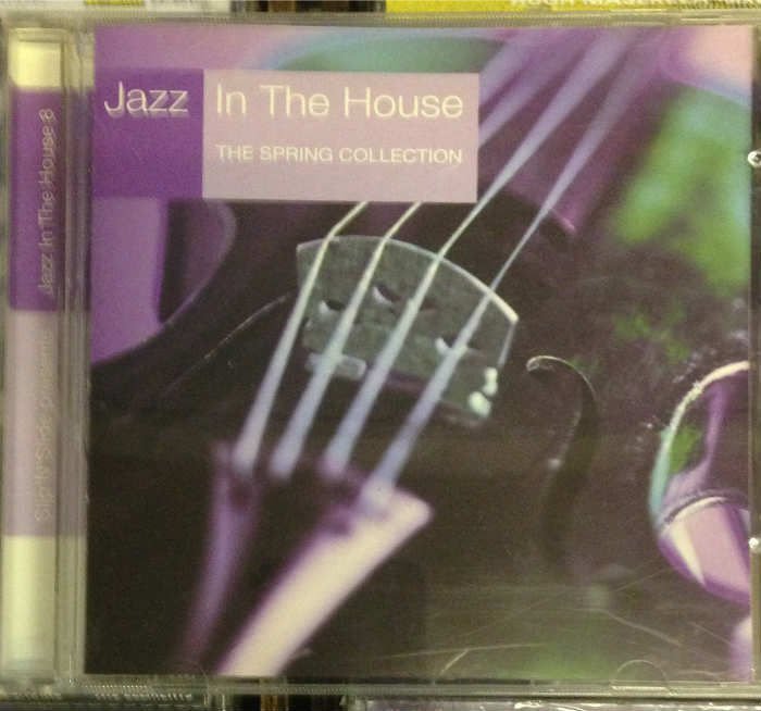 JAZZ IN THE HOUSE SPRING COLLECTION CD 2.EL