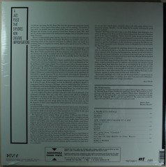 BOB JAMES TRIO - BOLD CONCEPTIONS (1963) - LP 2014 EDITION COLORED SIFIR PLAK