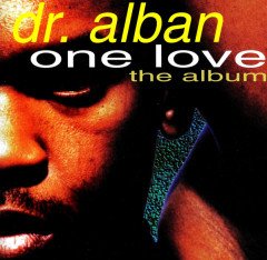 DR. ALBAN - ONE LOVE (1992) - CD 2.EL