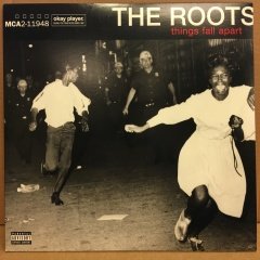 THE ROOTS - THINGS FALL APART 1999 LIMITED EDITION 2.EL 2PLAK