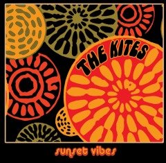 THE KITES - SUNSET VIBES (2019) - LP SIFIR PLAK