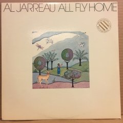 AL JARREAU - ALL FLY HOME (1978) 2.EL PLAK