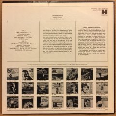 CARMEN MCRAE - YESTERDAYS 1968 2.EL PLAK