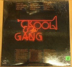 KOOL & THE GANG - SOMETHING SPECIAL (1981) - SIFIR PLAK