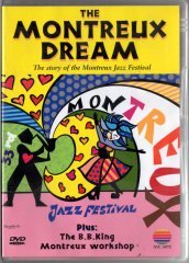 THE MONTREUX DREAM (1999)  - DVD 2.EL