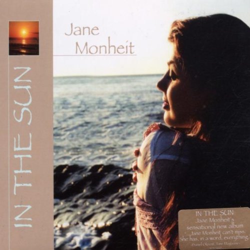 JANE MONHEIT - IN THE SUN (2002) - CD SIFIR