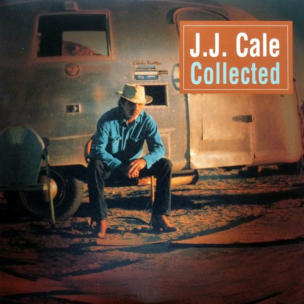J.J. CALE - COLLECTED (2006) - 3LP 180GR 2015 EDITION SIFIR PLAK